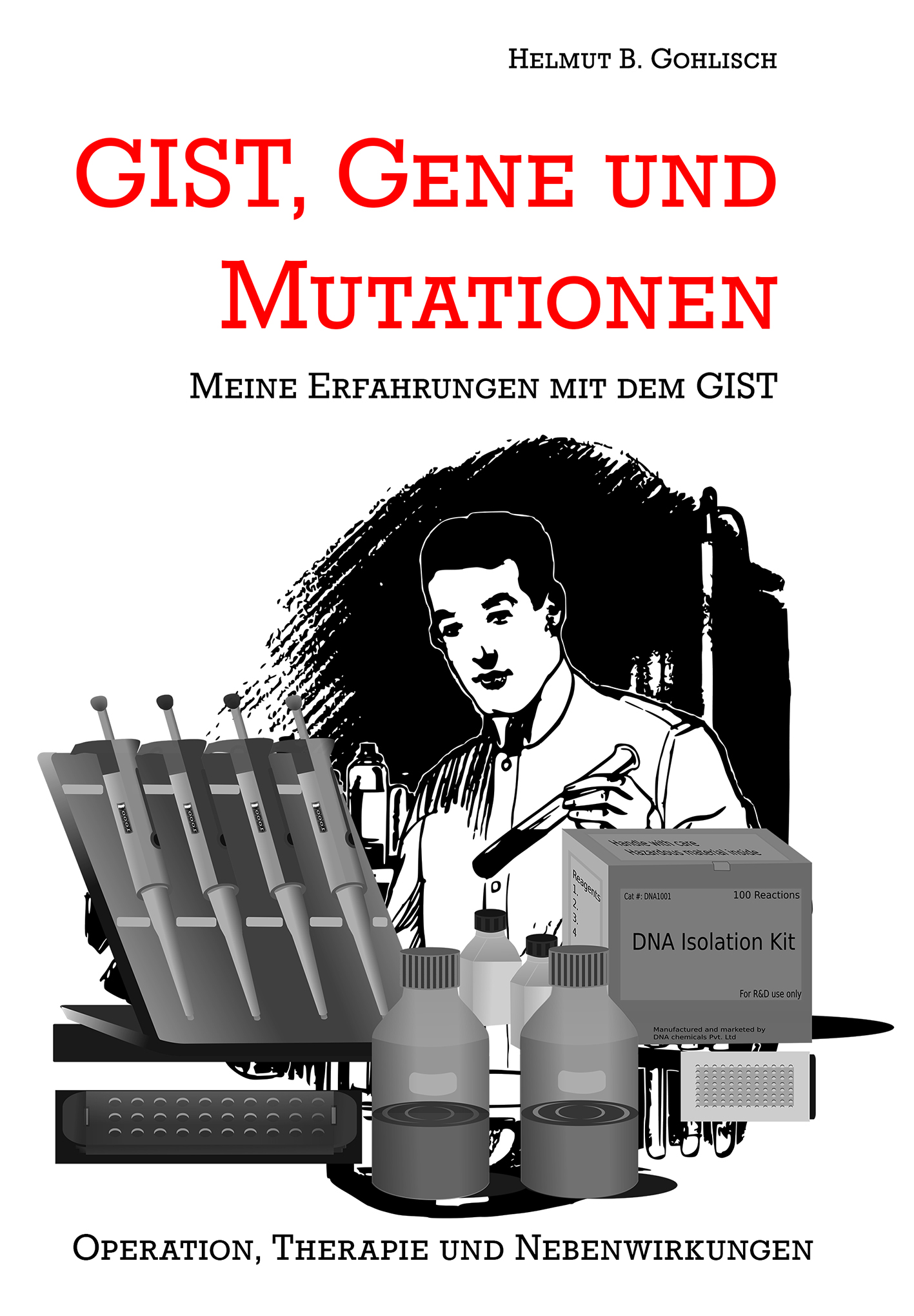 GIST Helmut gist gene mutationen