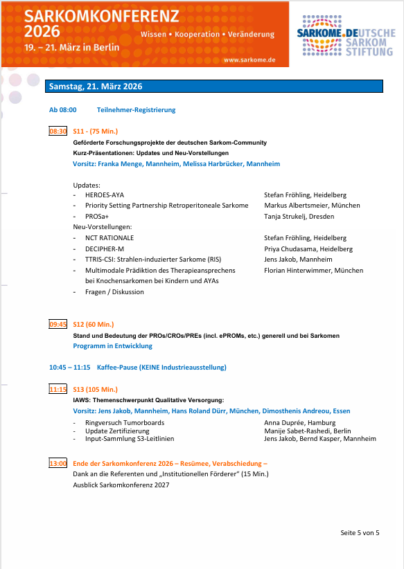 SK26 3326 Programm 5