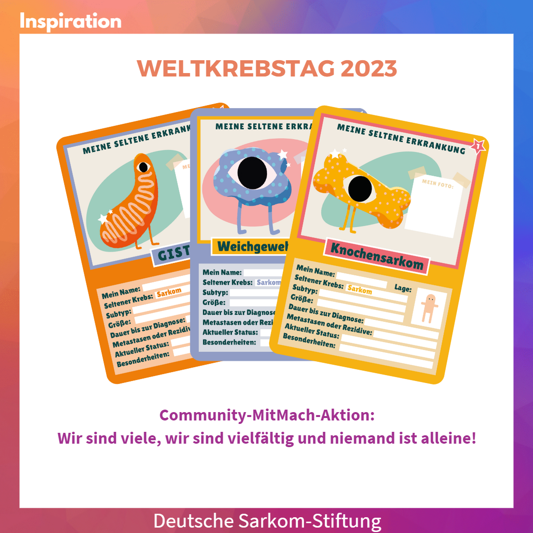 Weltkrebstag 2023