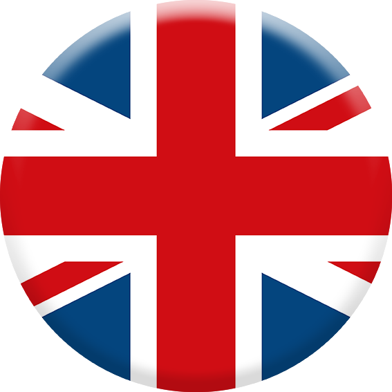 united kingdom flag rund