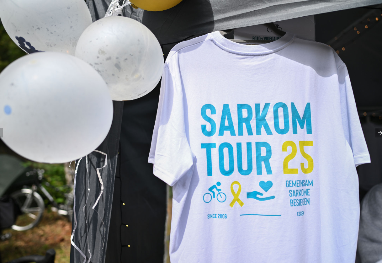 Sarkomtour 2025 T Shirt