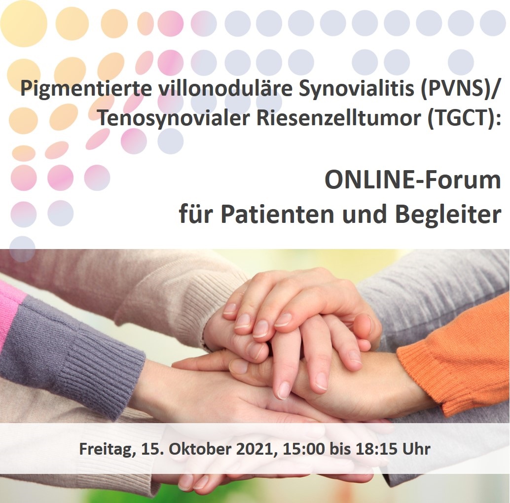 DSS21 Teaser Bild PVNS Patiententag