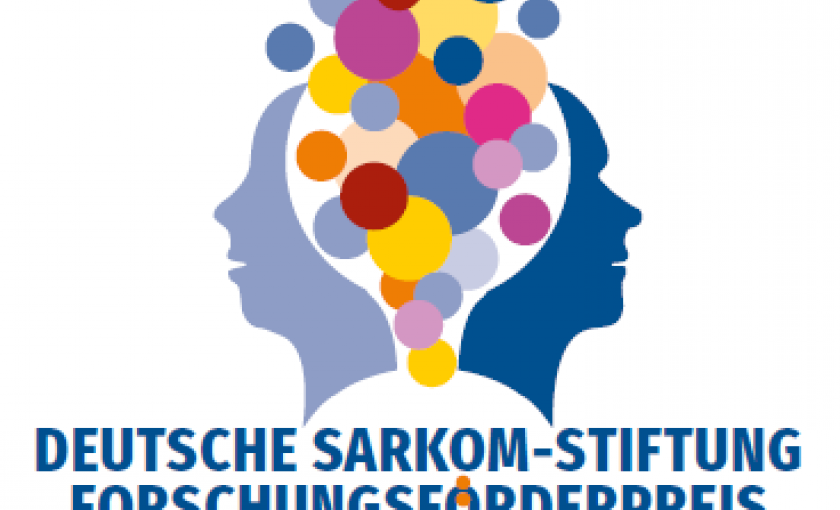 Forschungsförderpreis 2022 der Deutschen Sarkom-Stiftung
