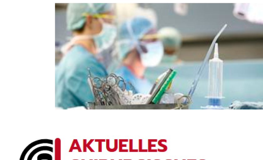 Podcast: Patienten in medizinischer Versorgung und Forschung - brauchen wir das?